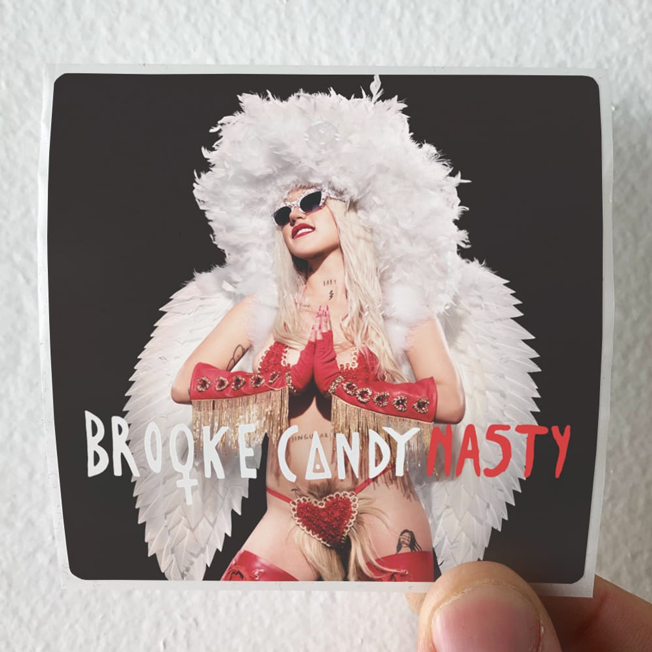 Nasty Brooke Candy